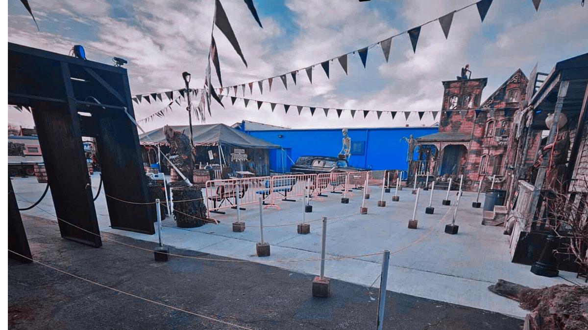 No Actor Night at Realm of Terror 